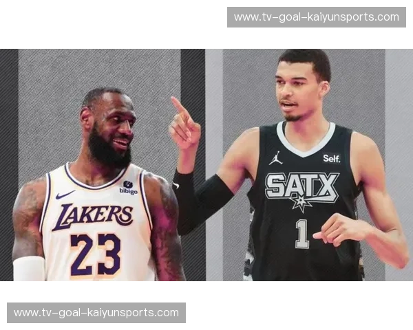 永恒的对决:2003马刺与湖人,一次改变联盟格局的史诗